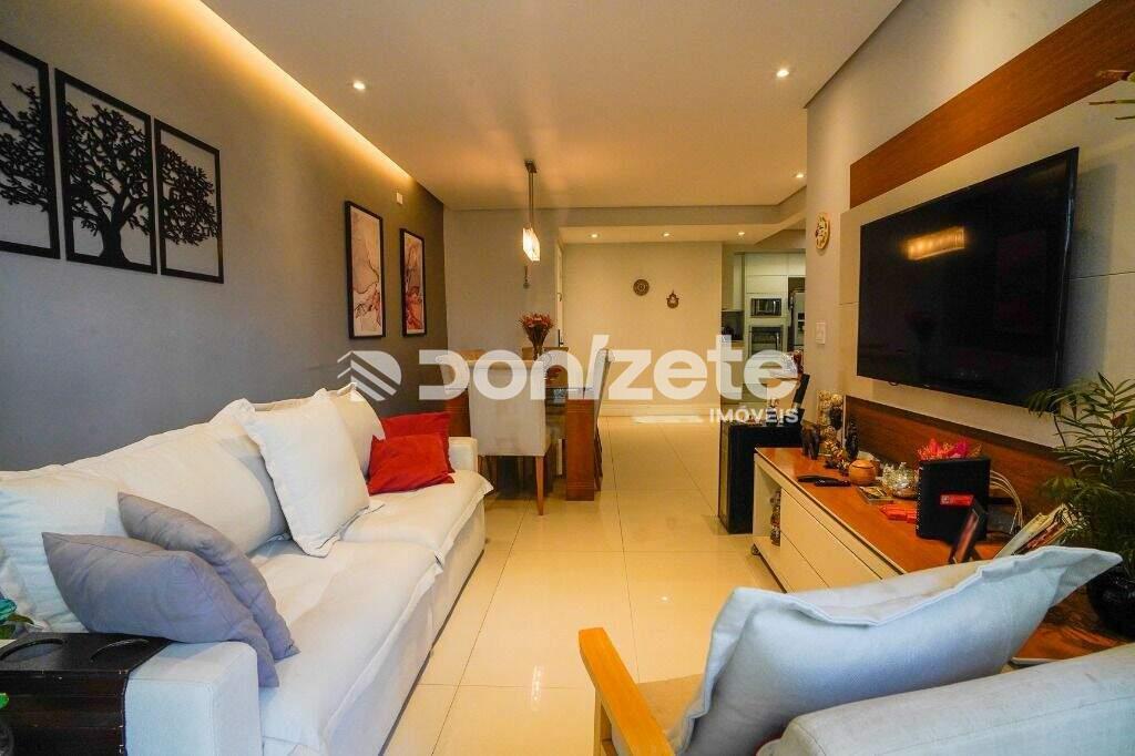 Apartamento à venda no Vila Bastos: 