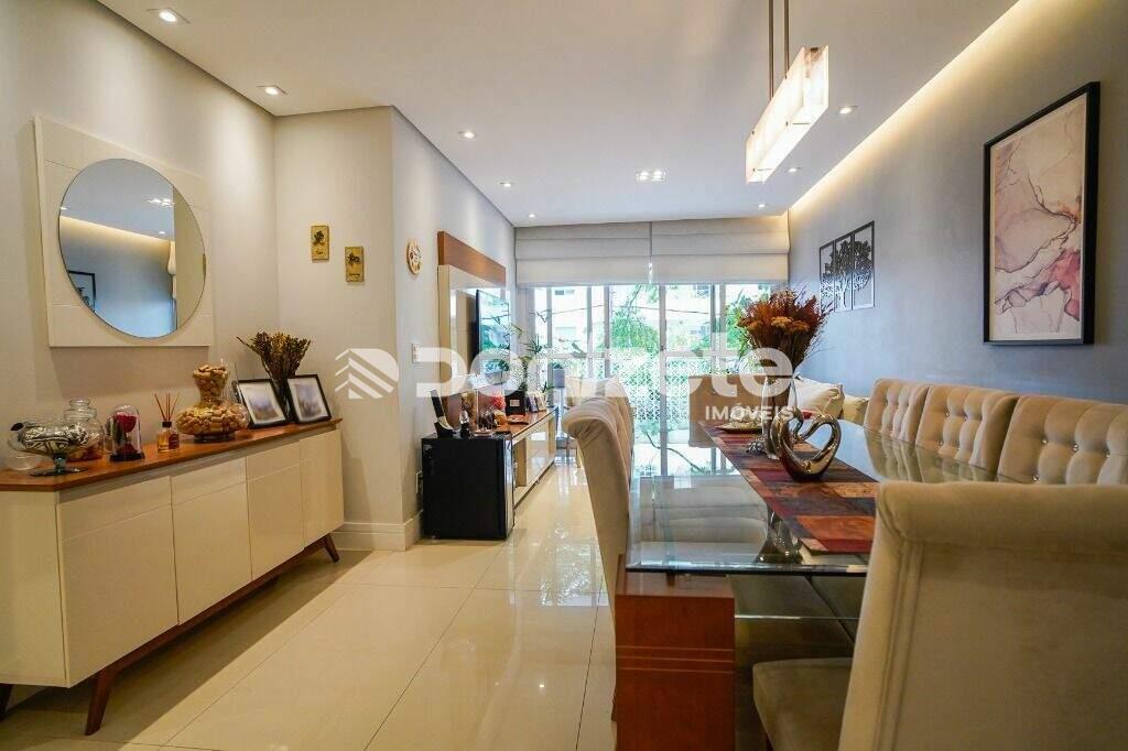 Apartamento à venda no Vila Bastos: 