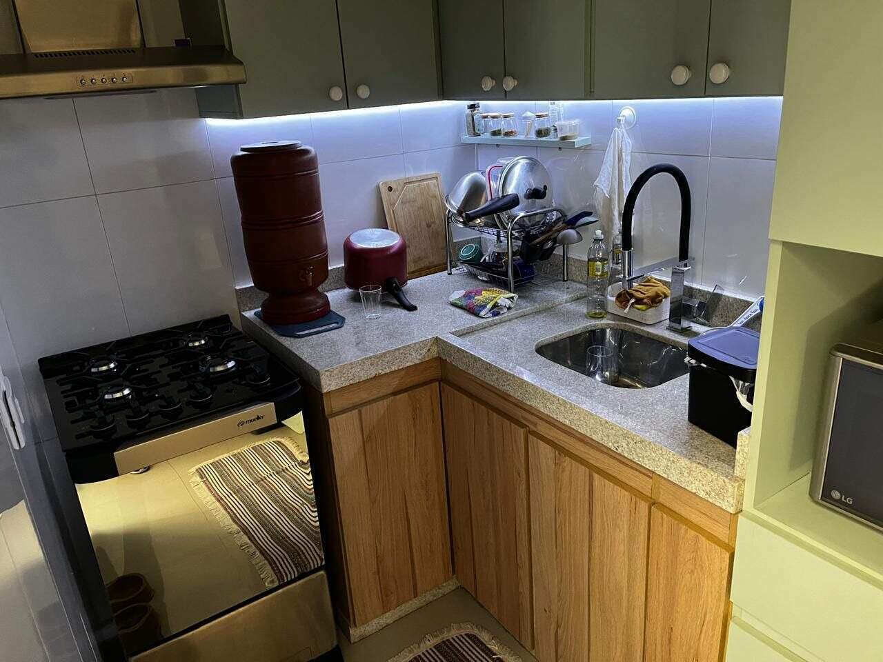 Apartamento à venda no Parque das Nações: 