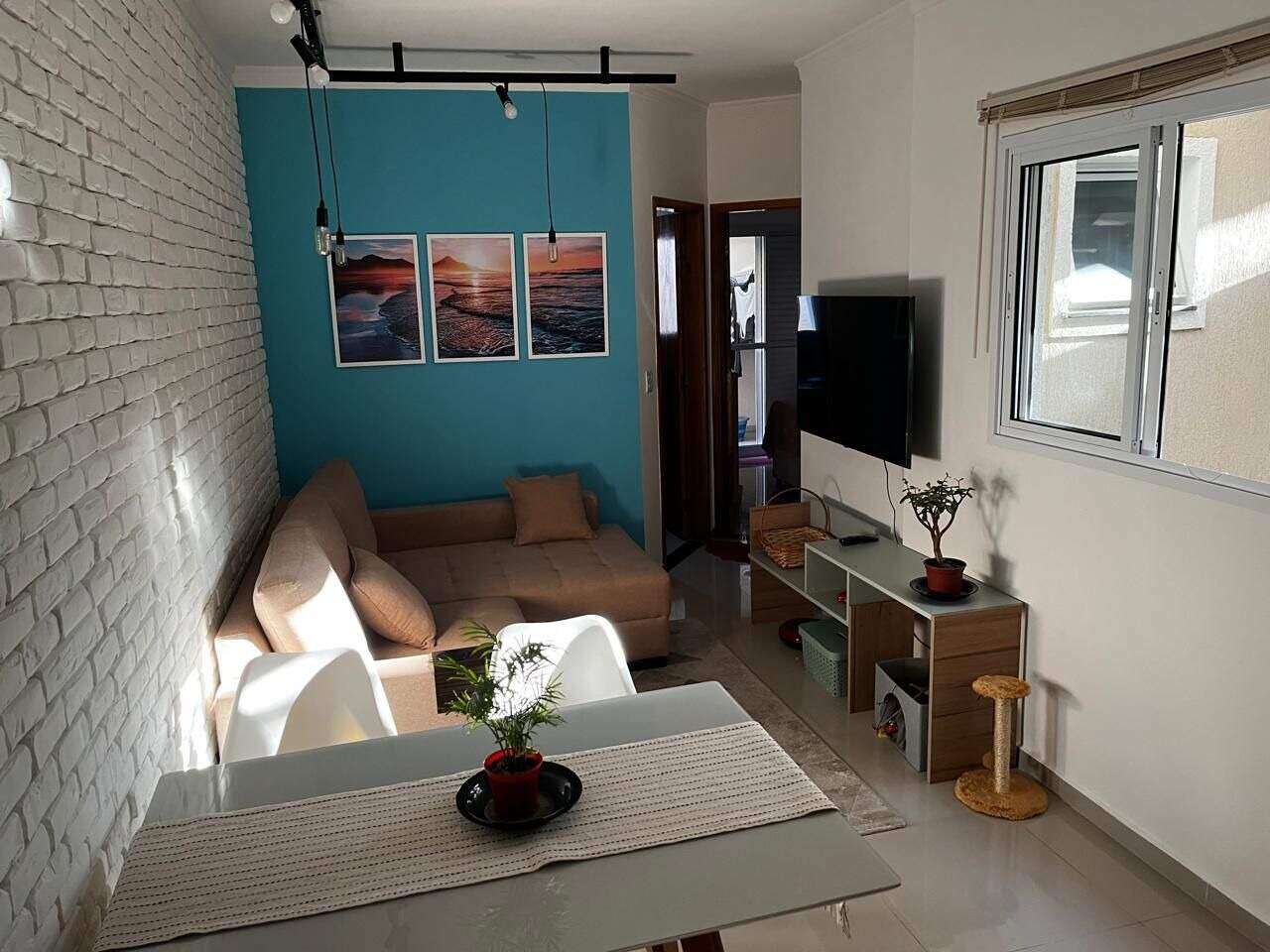 Apartamento à venda no Parque das Nações: 