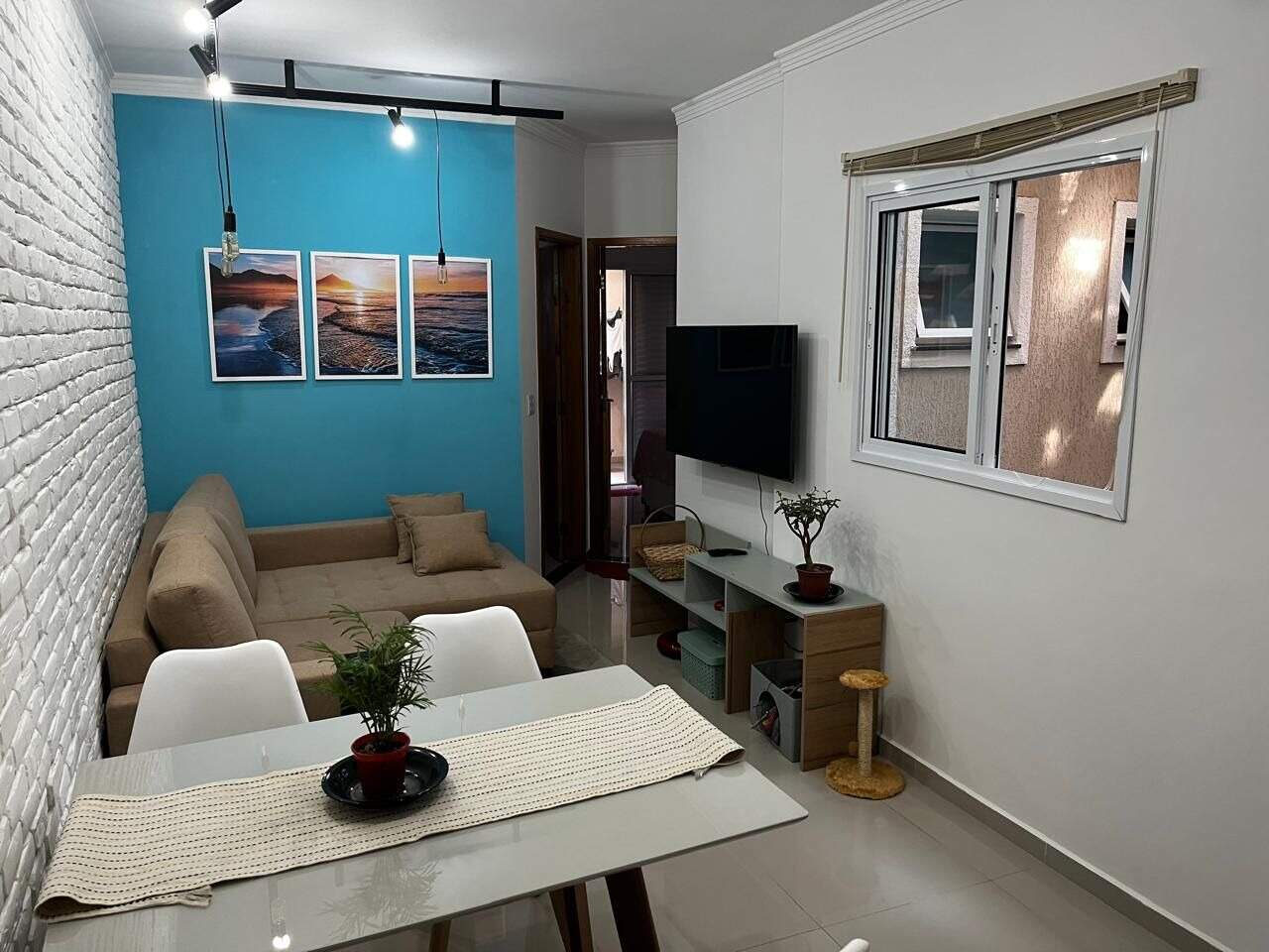 Apartamento à venda no Parque das Nações: 