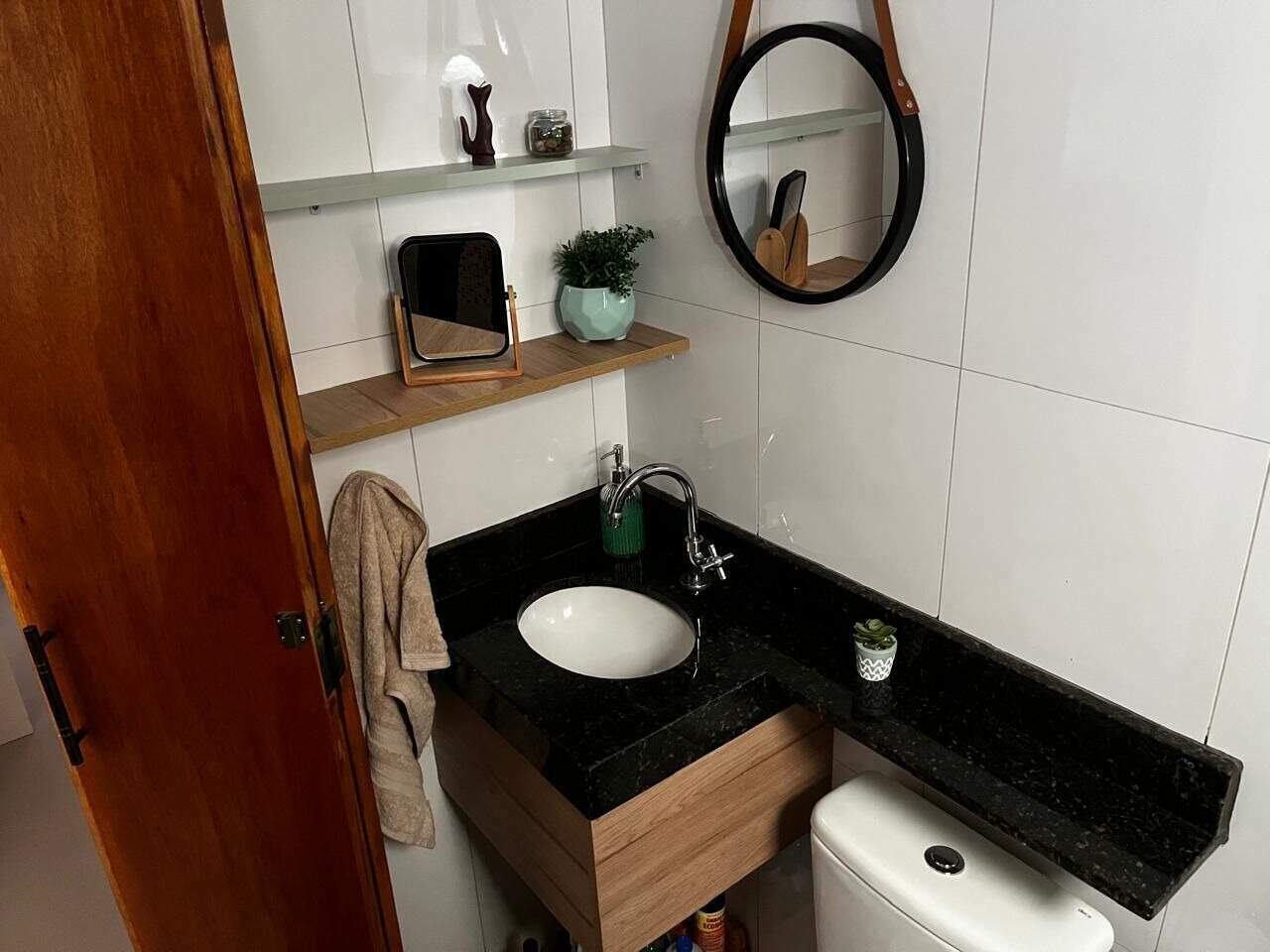 Apartamento à venda no Parque das Nações: 