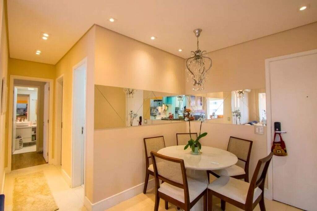 Apartamento à venda no Novo Homero Thon: 