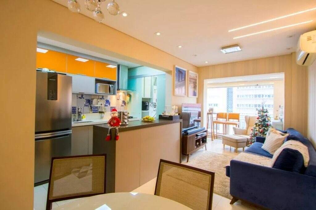 Apartamento à venda no Novo Homero Thon: 