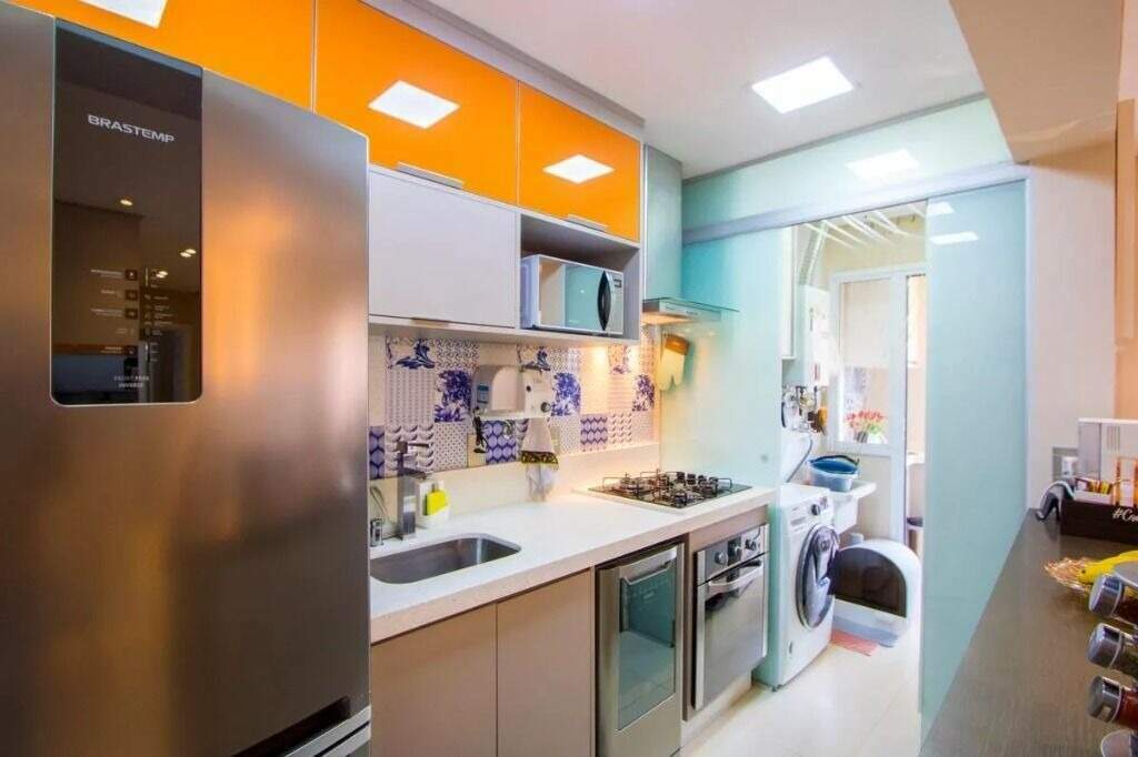 Apartamento à venda no Novo Homero Thon: 
