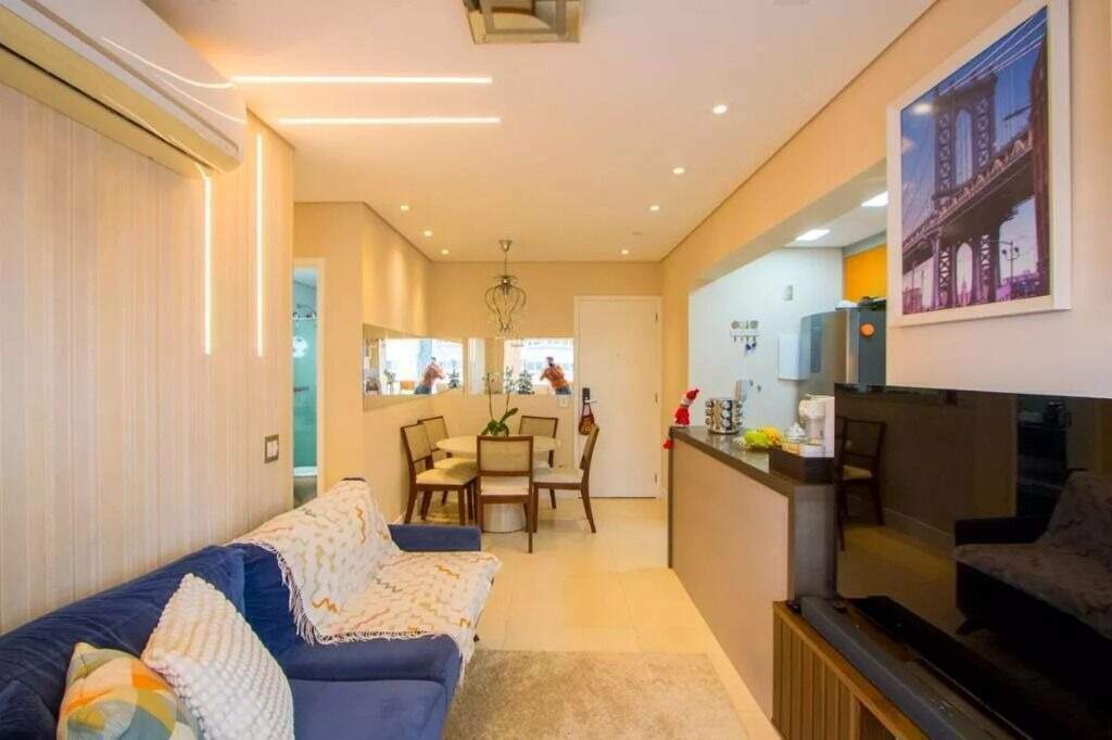 Apartamento à venda no Novo Homero Thon: 