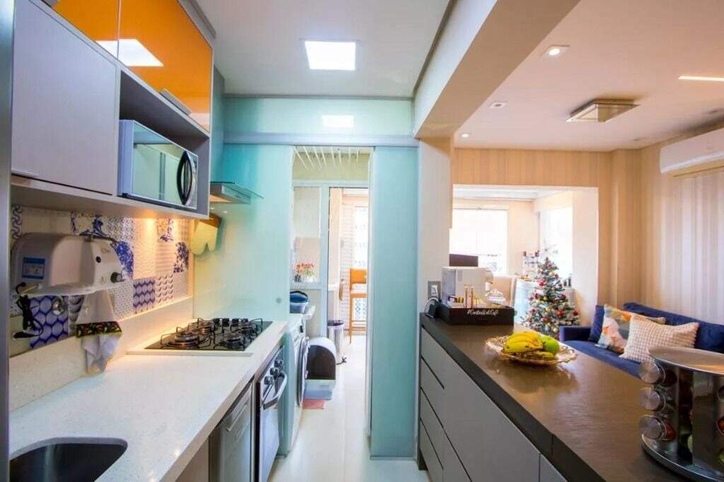 Apartamento à venda no Novo Homero Thon: 