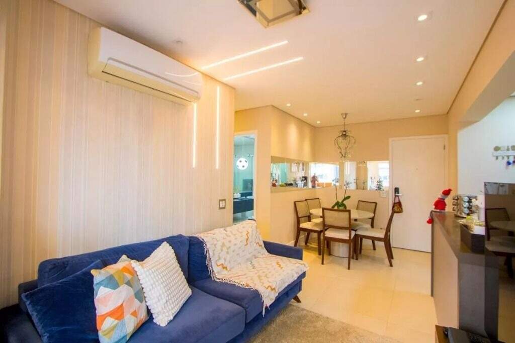 Apartamento à venda no Novo Homero Thon: 