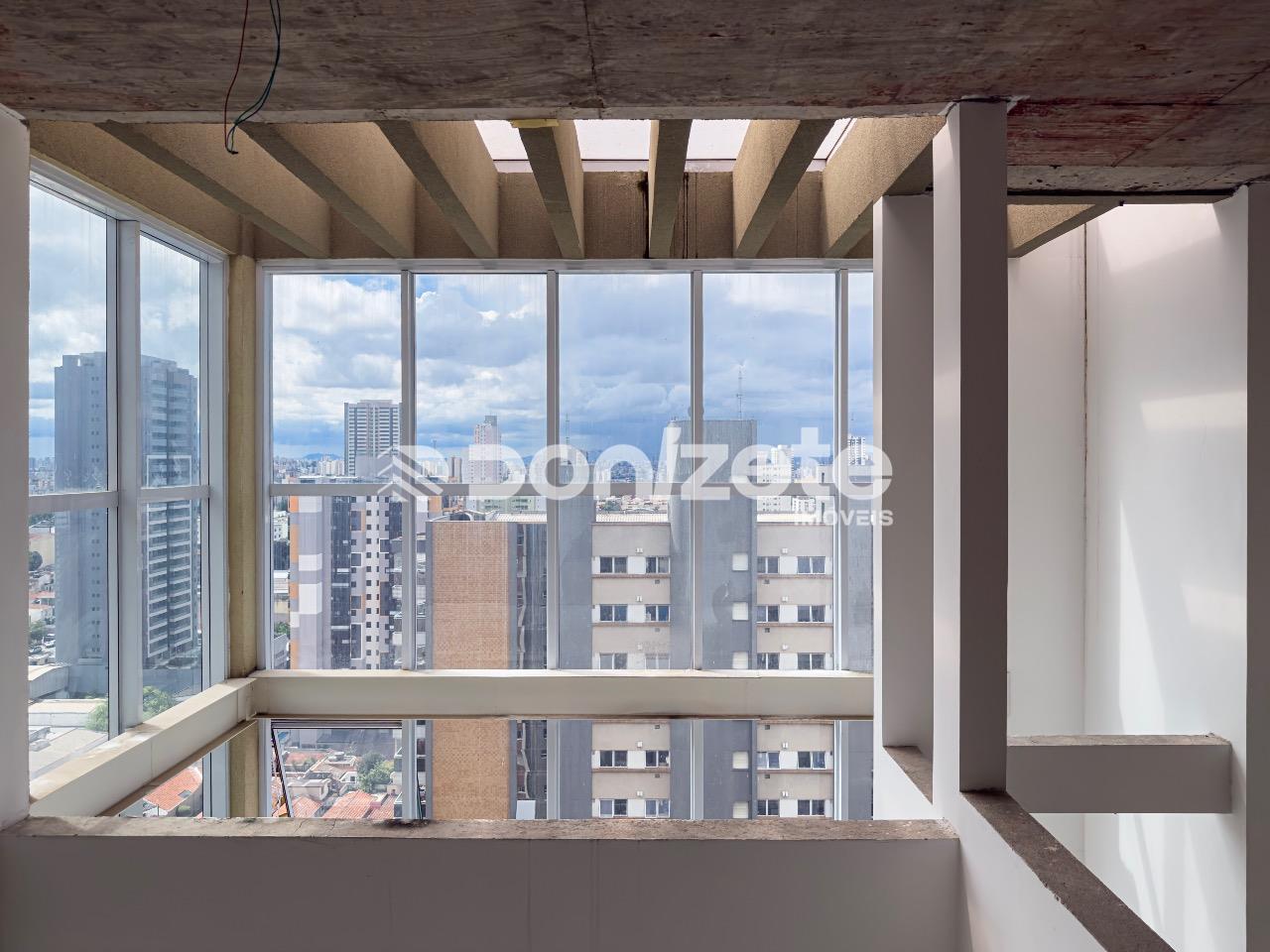 Cobertura à venda no Campestre: 