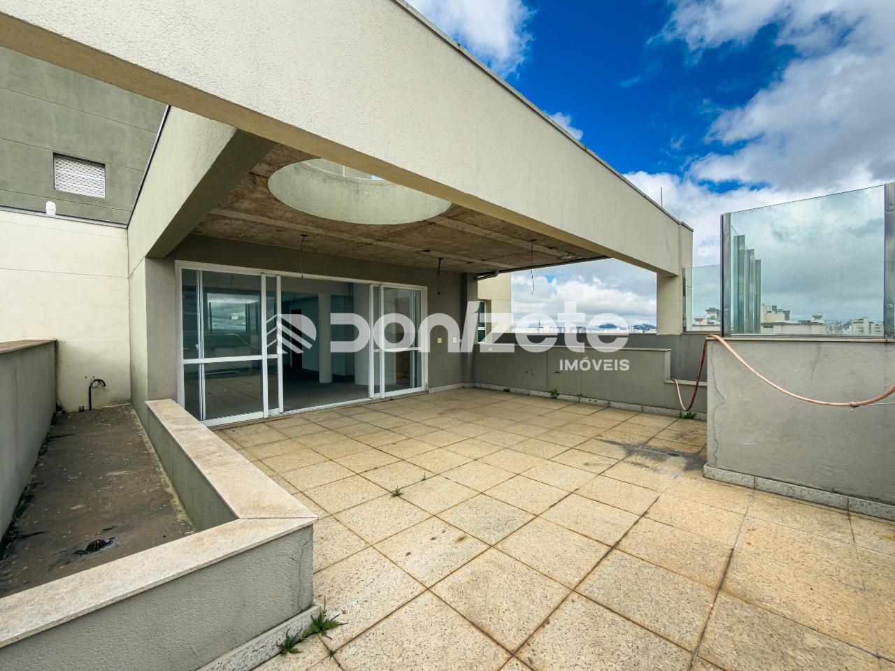 Cobertura à venda no Campestre: 