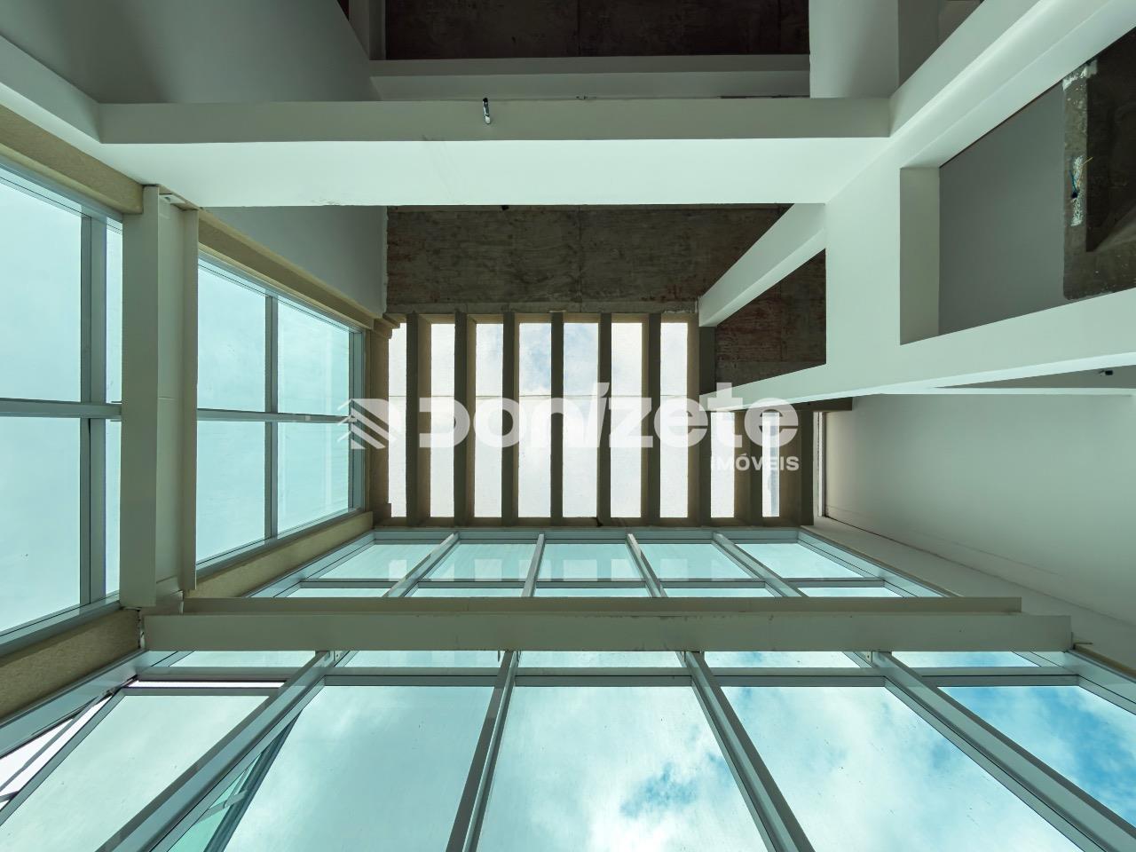 Cobertura à venda no Campestre: 