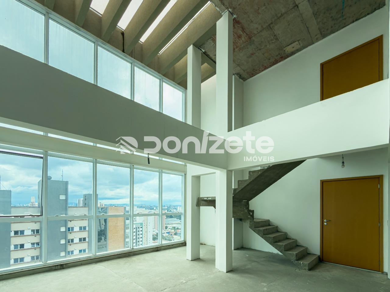 Cobertura à venda no Campestre: 