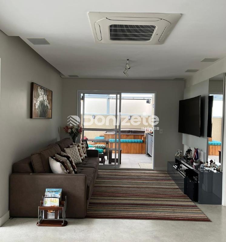 Cobertura à venda no Campestre: 