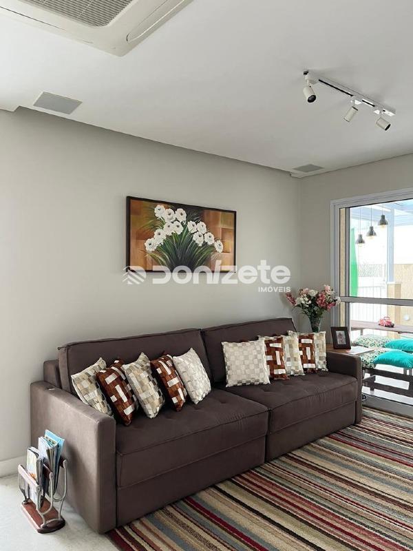 Cobertura à venda no Campestre: 