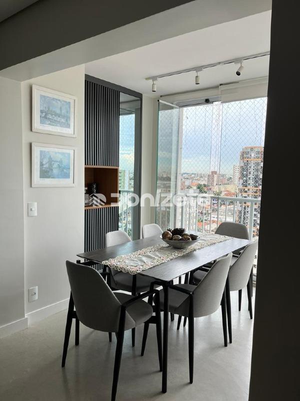 Cobertura à venda no Campestre: 