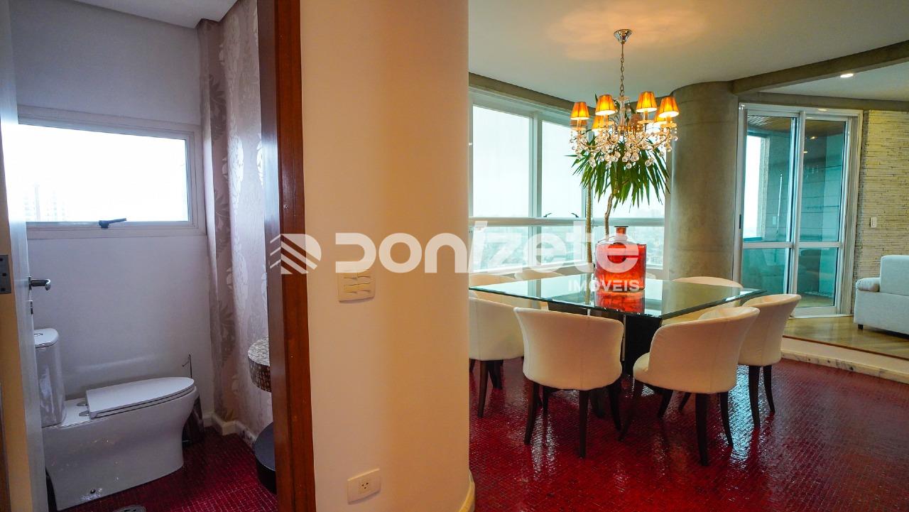 Cobertura à venda no Jardim: 