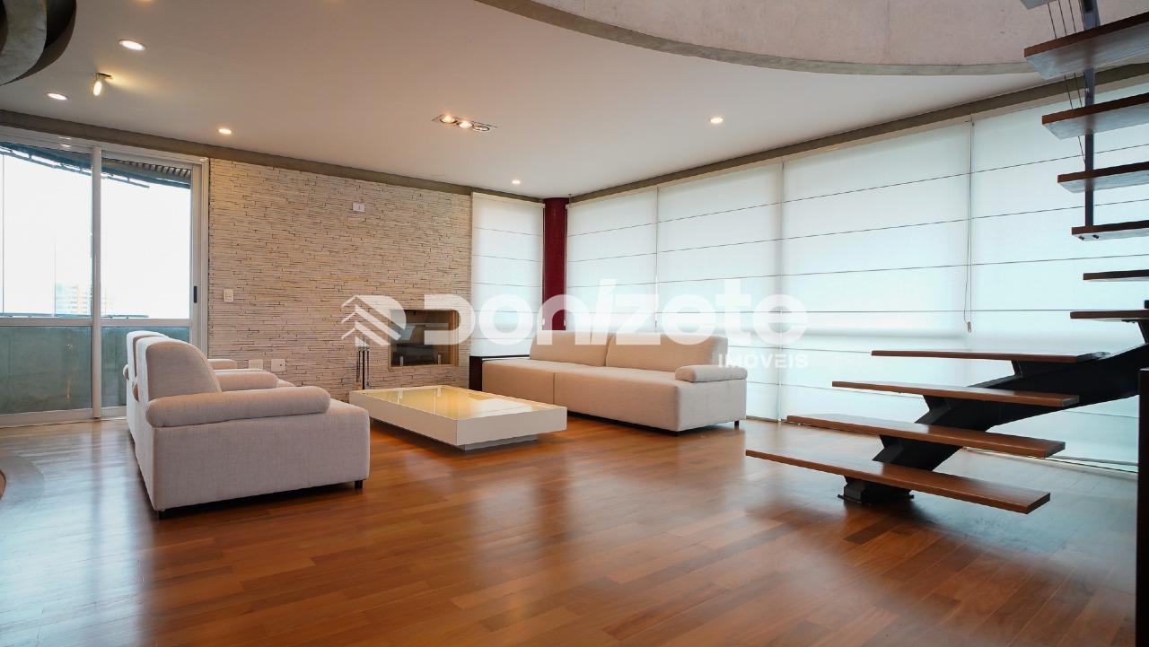 Cobertura à venda no Jardim: 