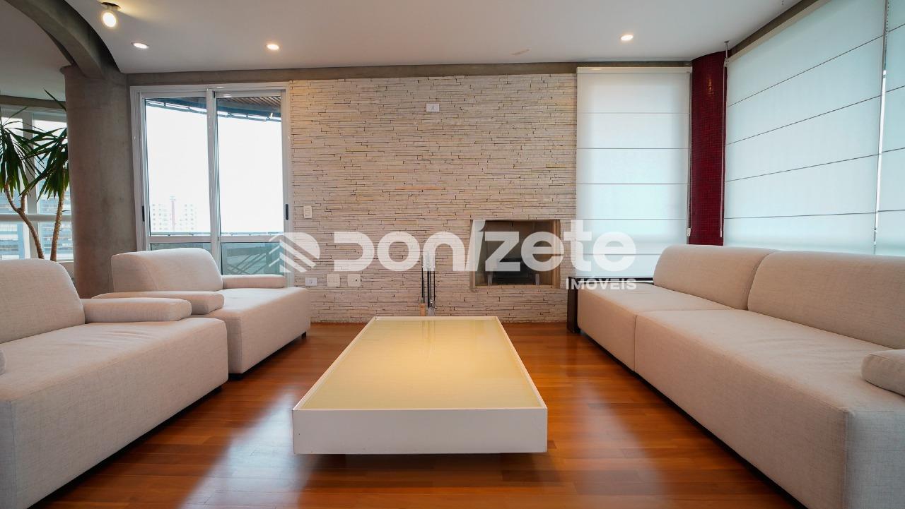 Cobertura à venda no Jardim: 