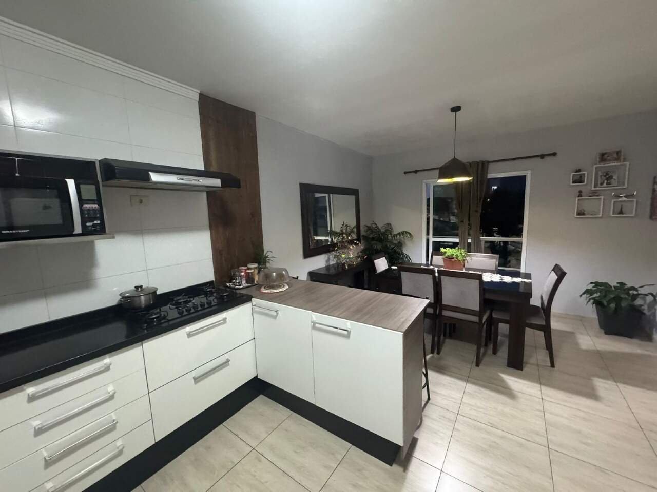 Cobertura à venda no Parque Novo Oratório: 