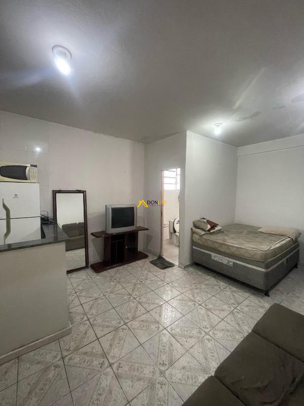 Kitnet para aluguel no Jardim Balneário: 