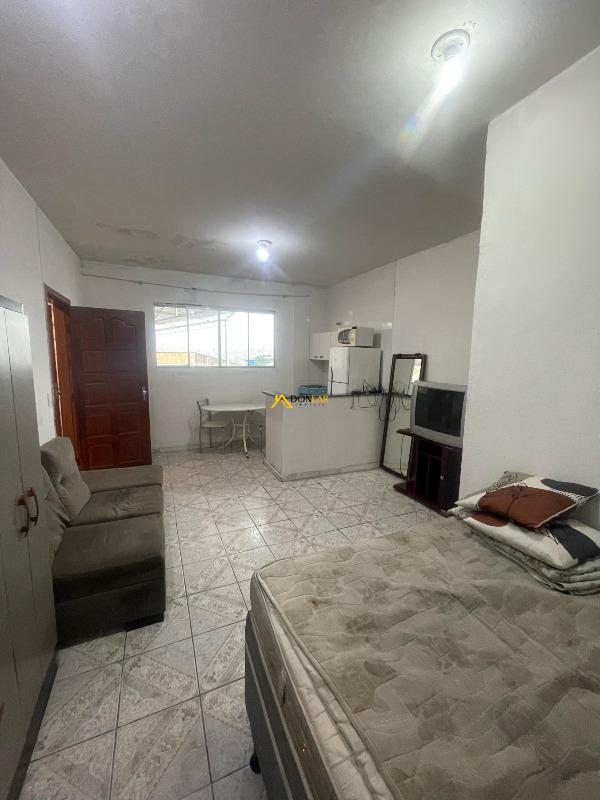 Kitnet para aluguel no Jardim Balneário: 