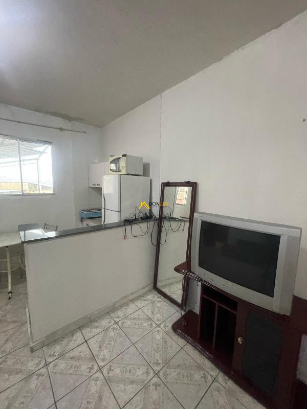 Kitnet para aluguel no Jardim Balneário: 