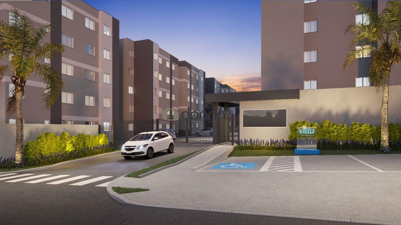 Apartamento à venda no Jardim América: 