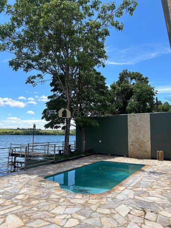 Rancho à venda no Área Rural de Uberaba: 