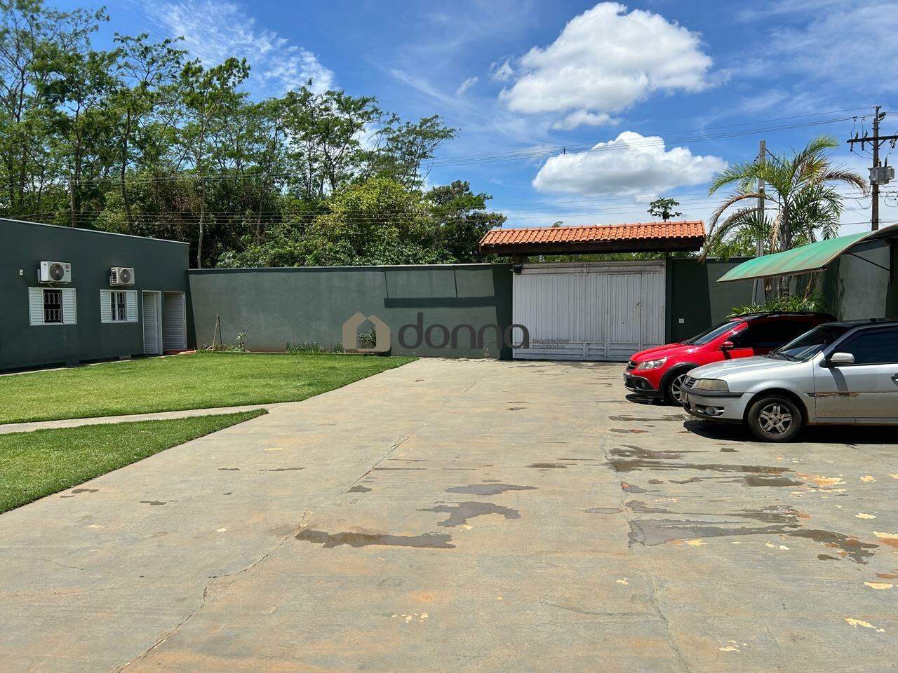 Rancho à venda no Área Rural de Uberaba: 