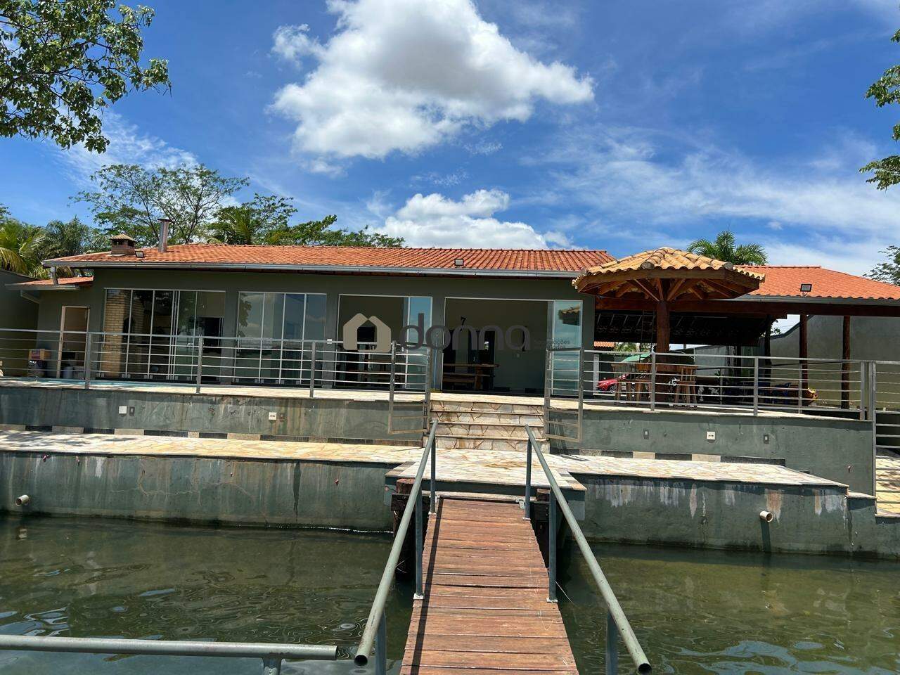 Rancho à venda no Área Rural de Uberaba: 