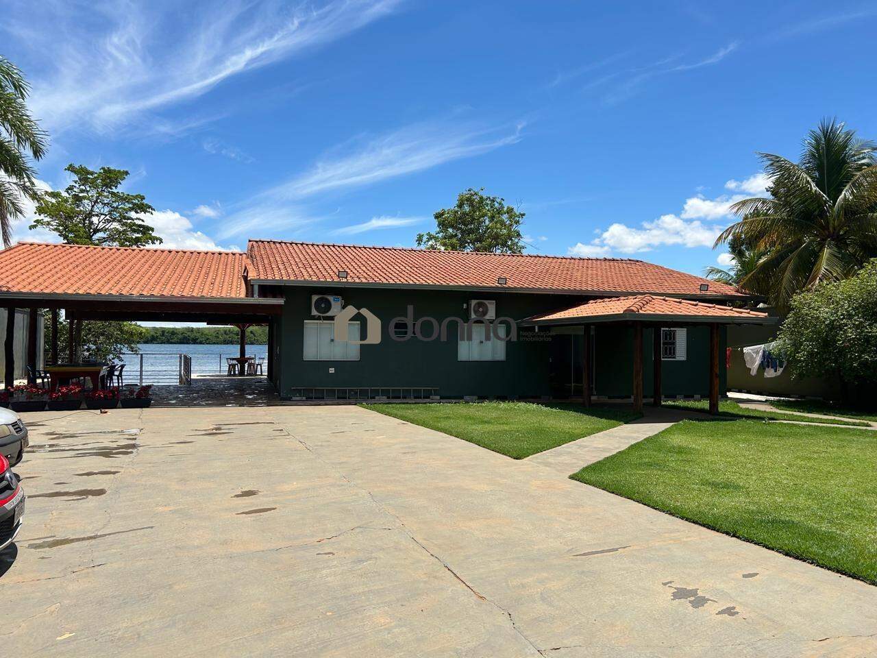 Rancho à venda no Área Rural de Uberaba: 