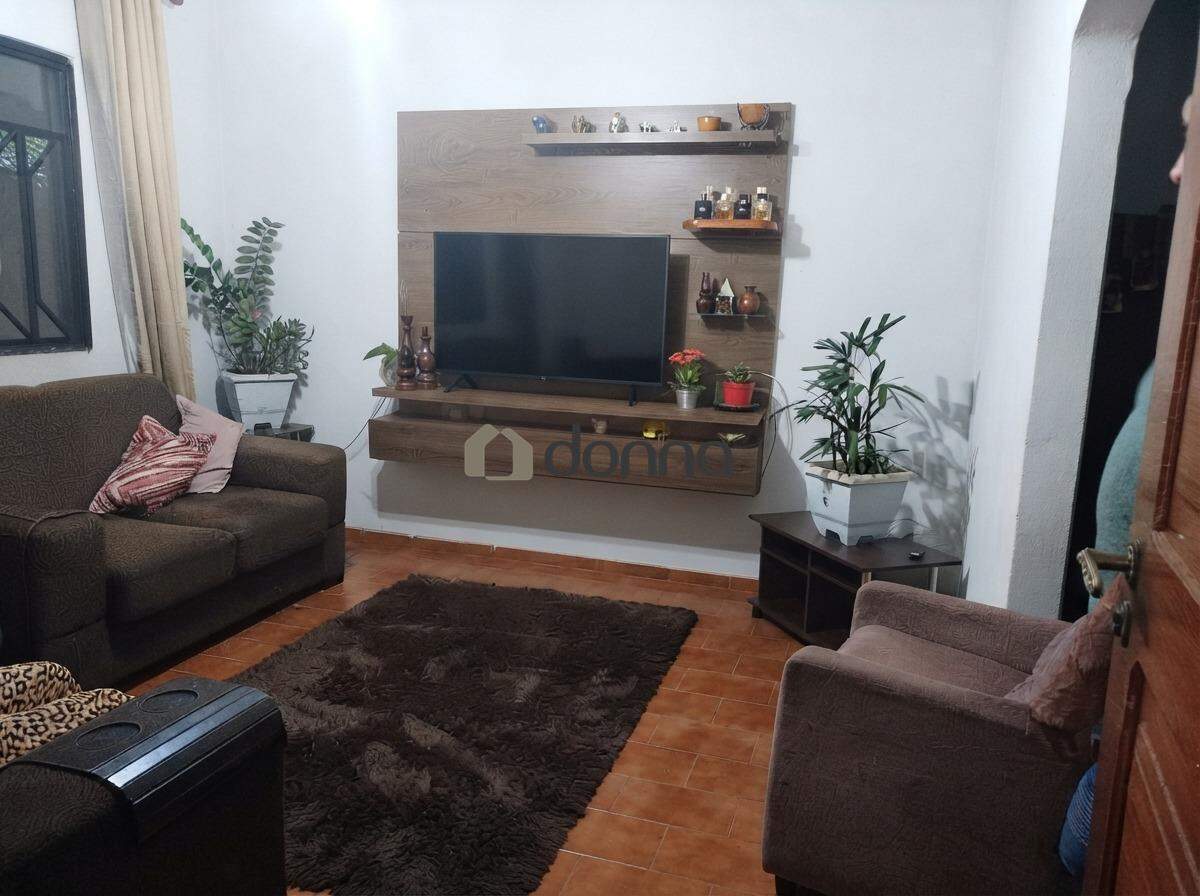 Casa à venda no Conjunto Costa Telles I: 