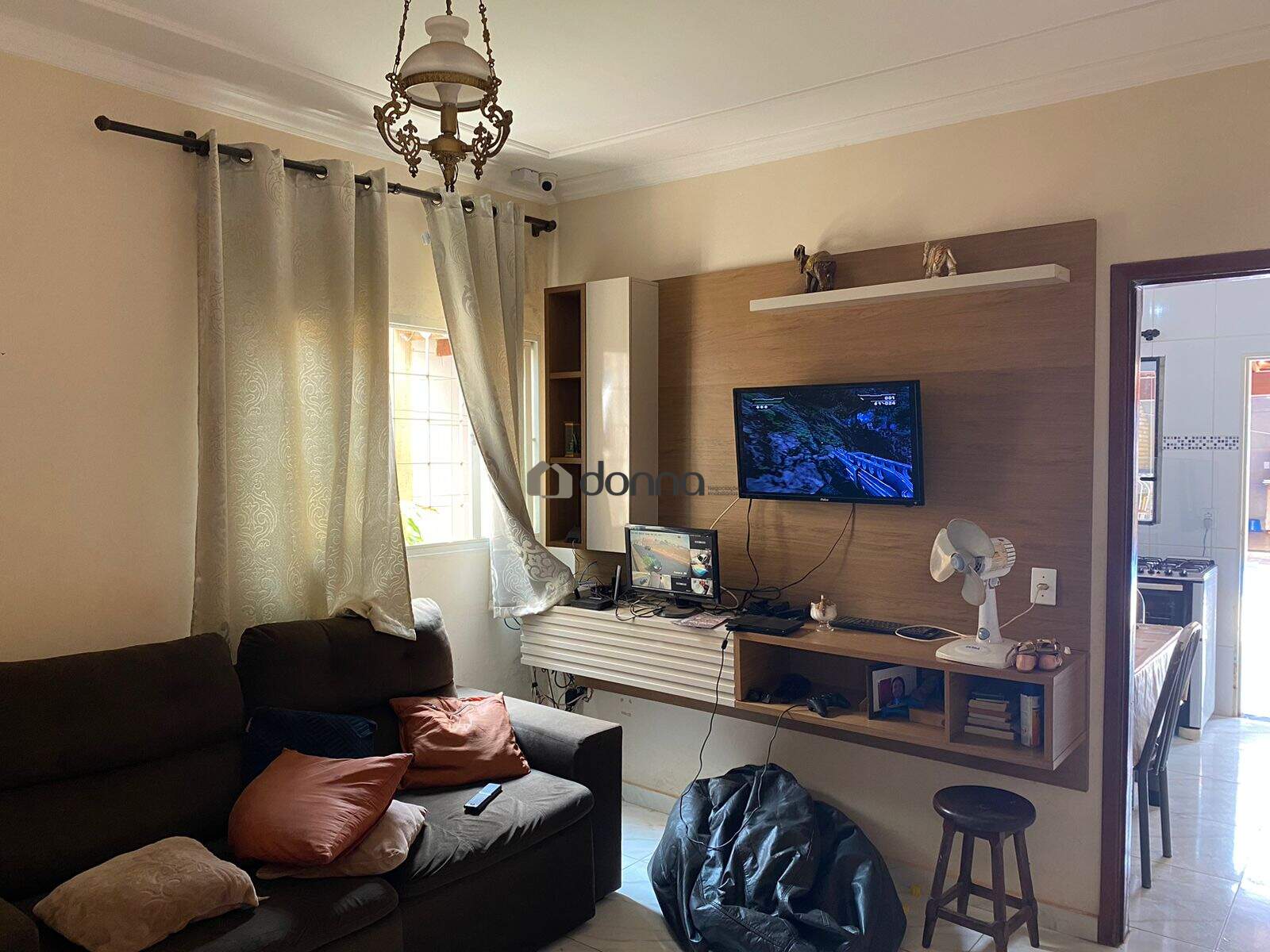 Casa à venda no Jardim Eldorado: 