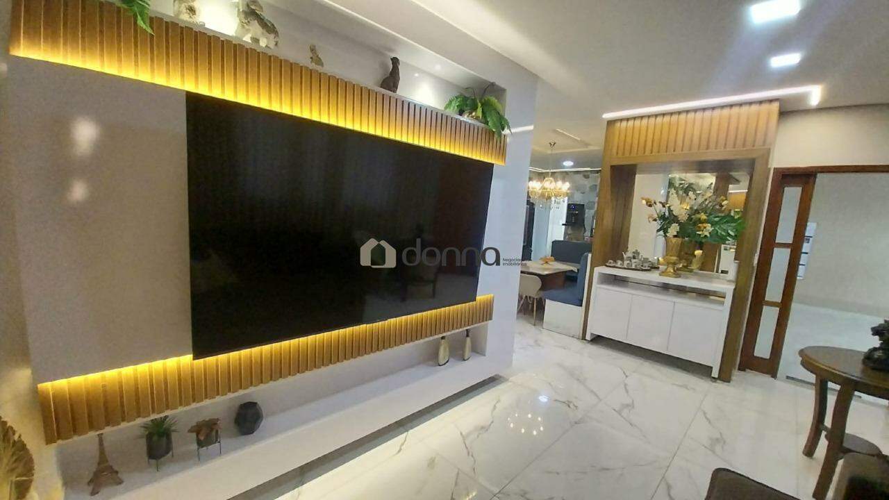 Casa à venda no Conjunto Pontal: 