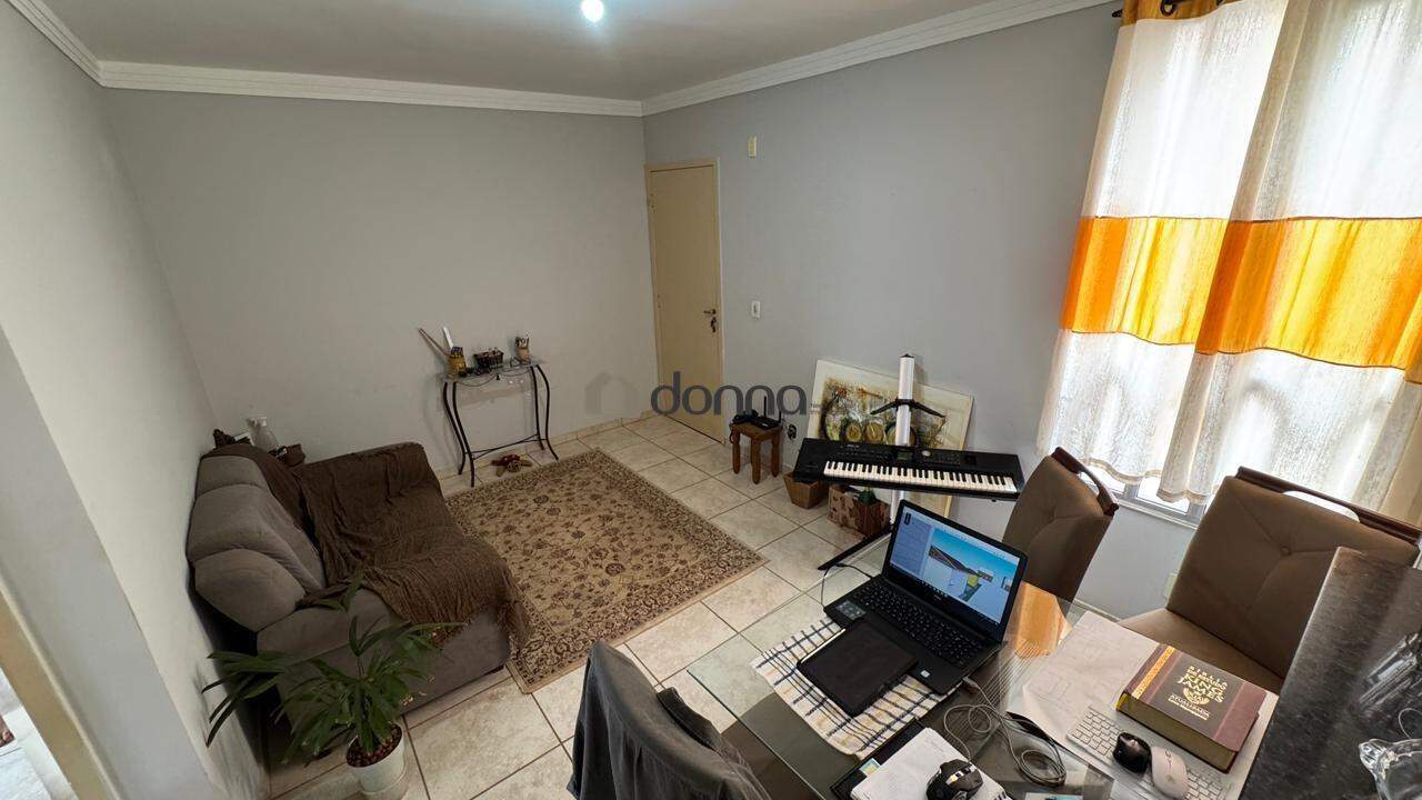 Apartamento à venda no Conjunto Pontal: 