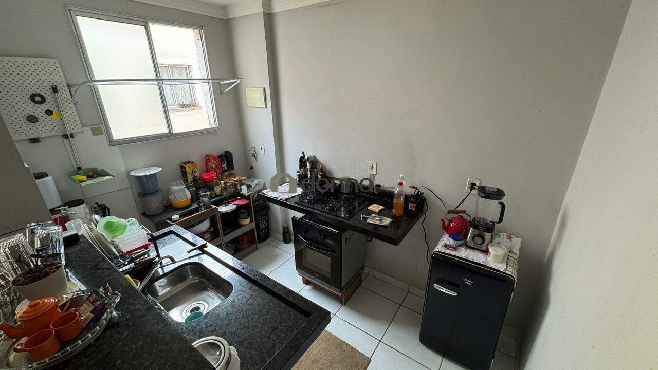 Apartamento à venda no Conjunto Pontal: 