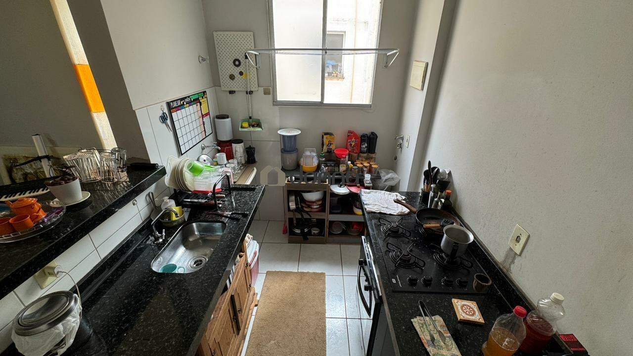Apartamento à venda no Conjunto Pontal: 