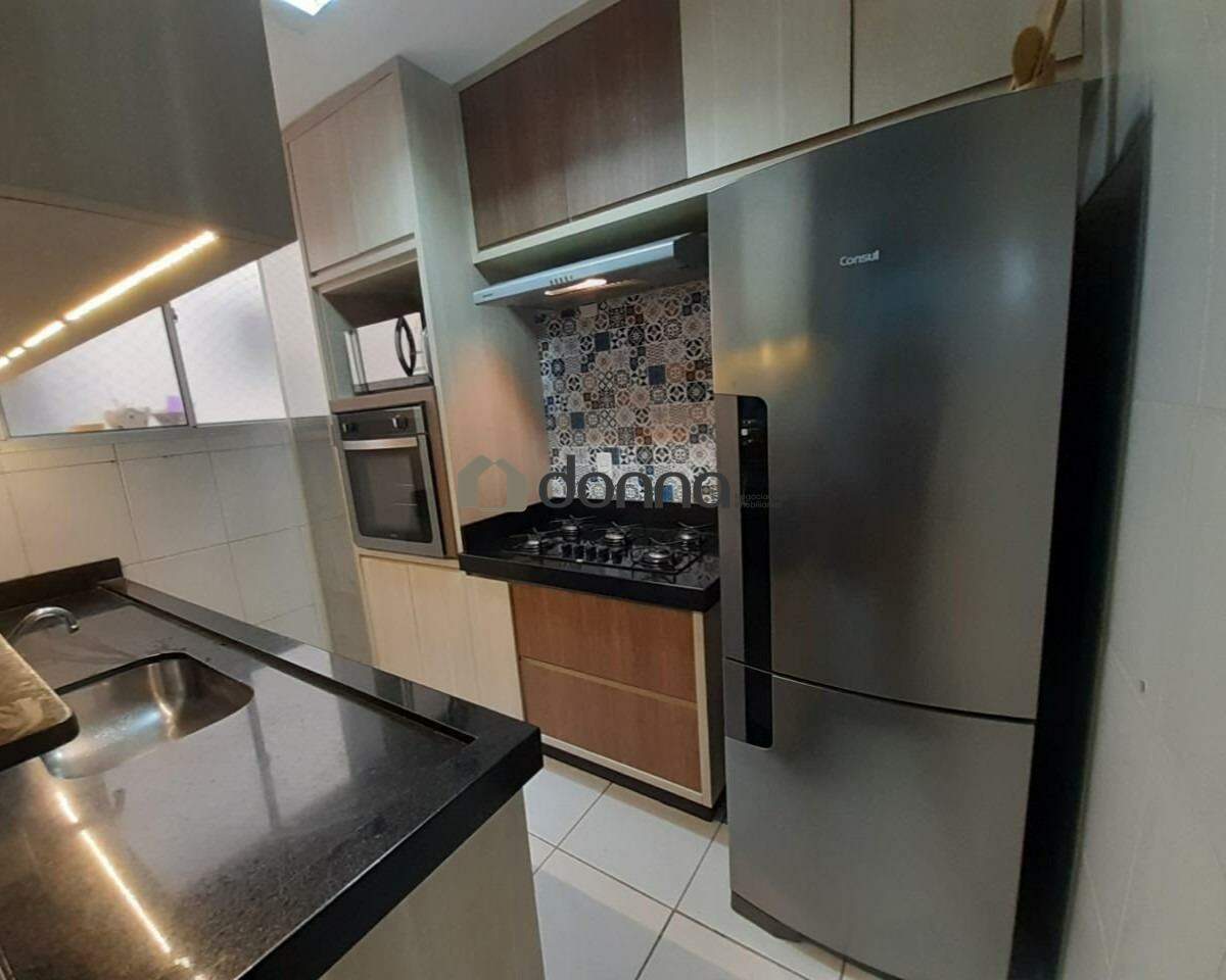 Cobertura à venda no Cidade Jardim: 