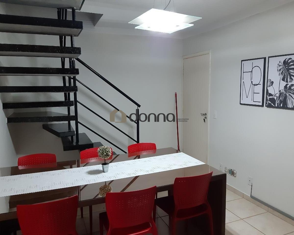 Cobertura à venda no Cidade Jardim: 