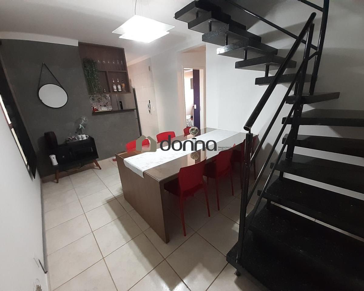 Cobertura à venda no Cidade Jardim: 