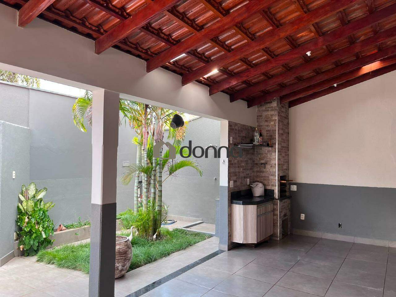 Casa à venda no Nossa Senhora da Abadia: 