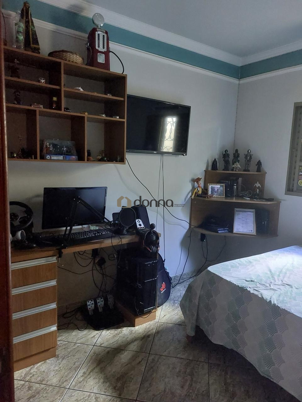 Casa à venda no Pacaembu: 