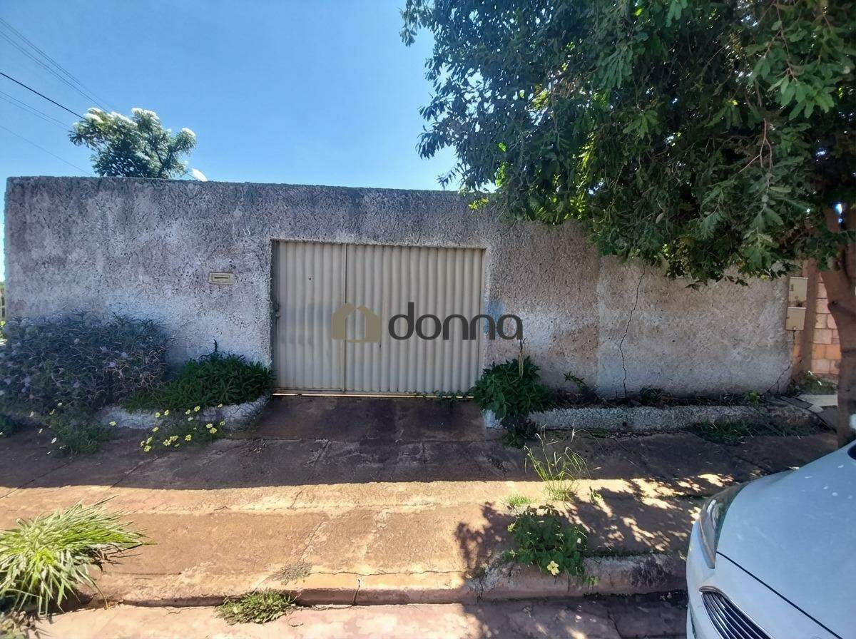 Casa à venda no Jardim Marajó: 