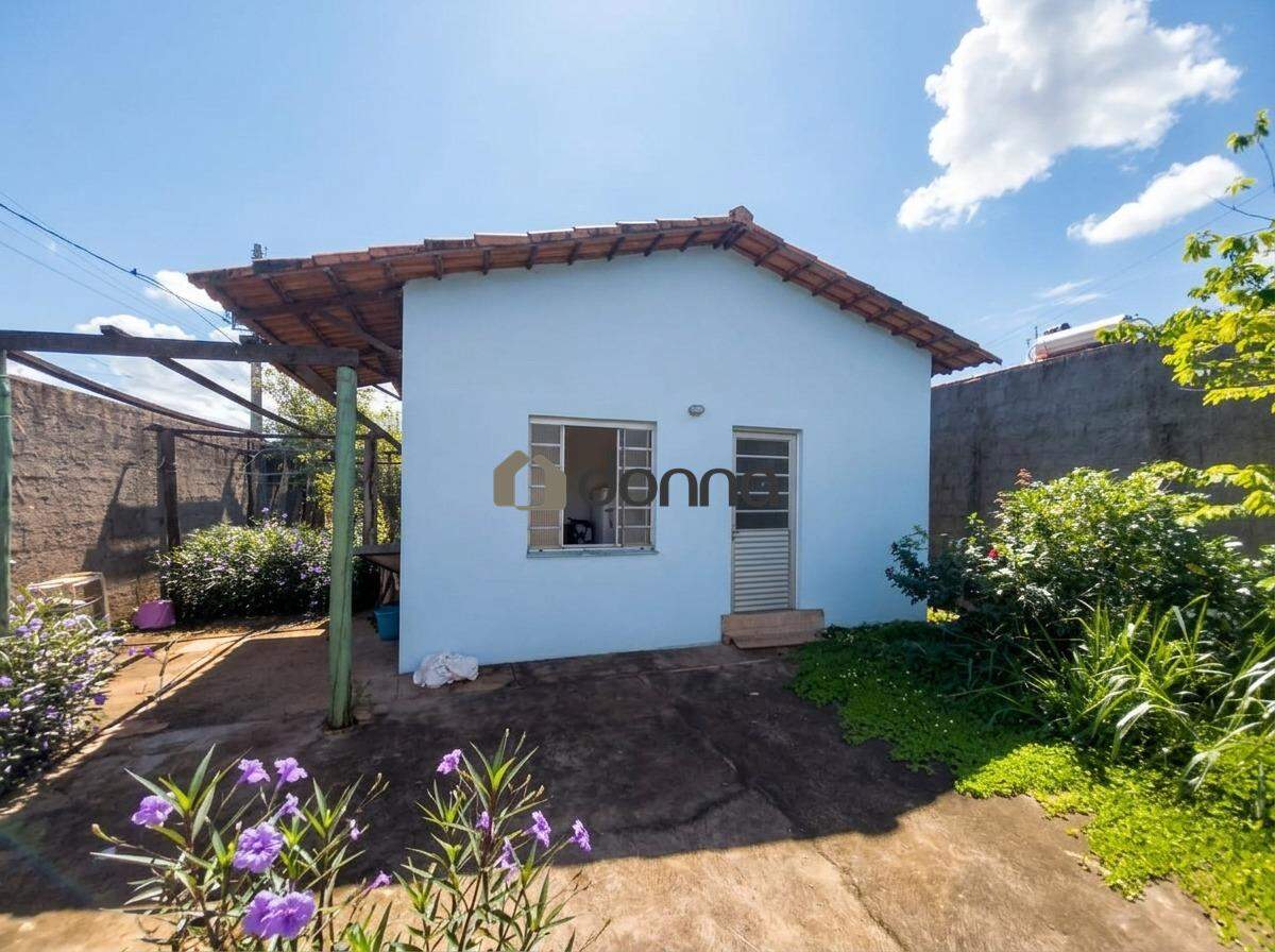 Casa à venda no Jardim Marajó: 