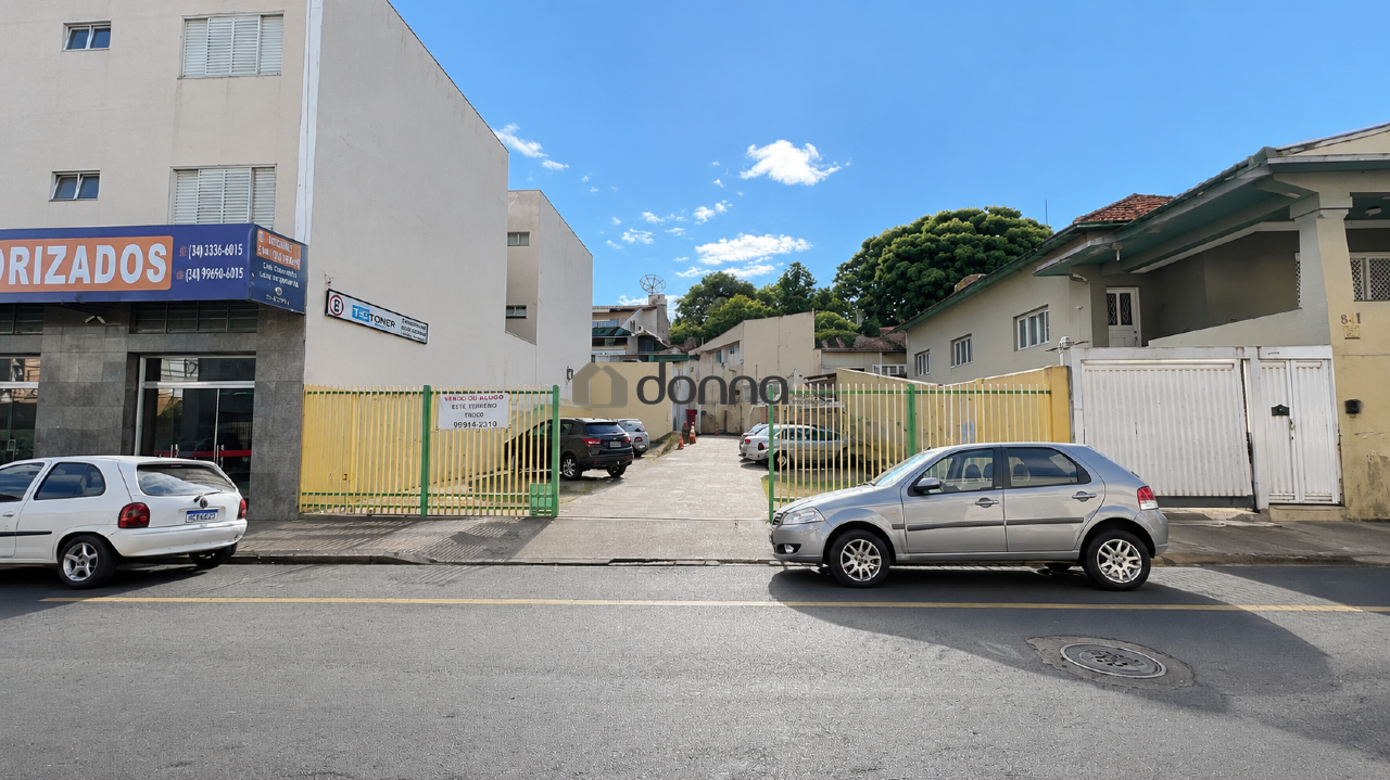 Lote / Terreno à venda no Boa Vista: 