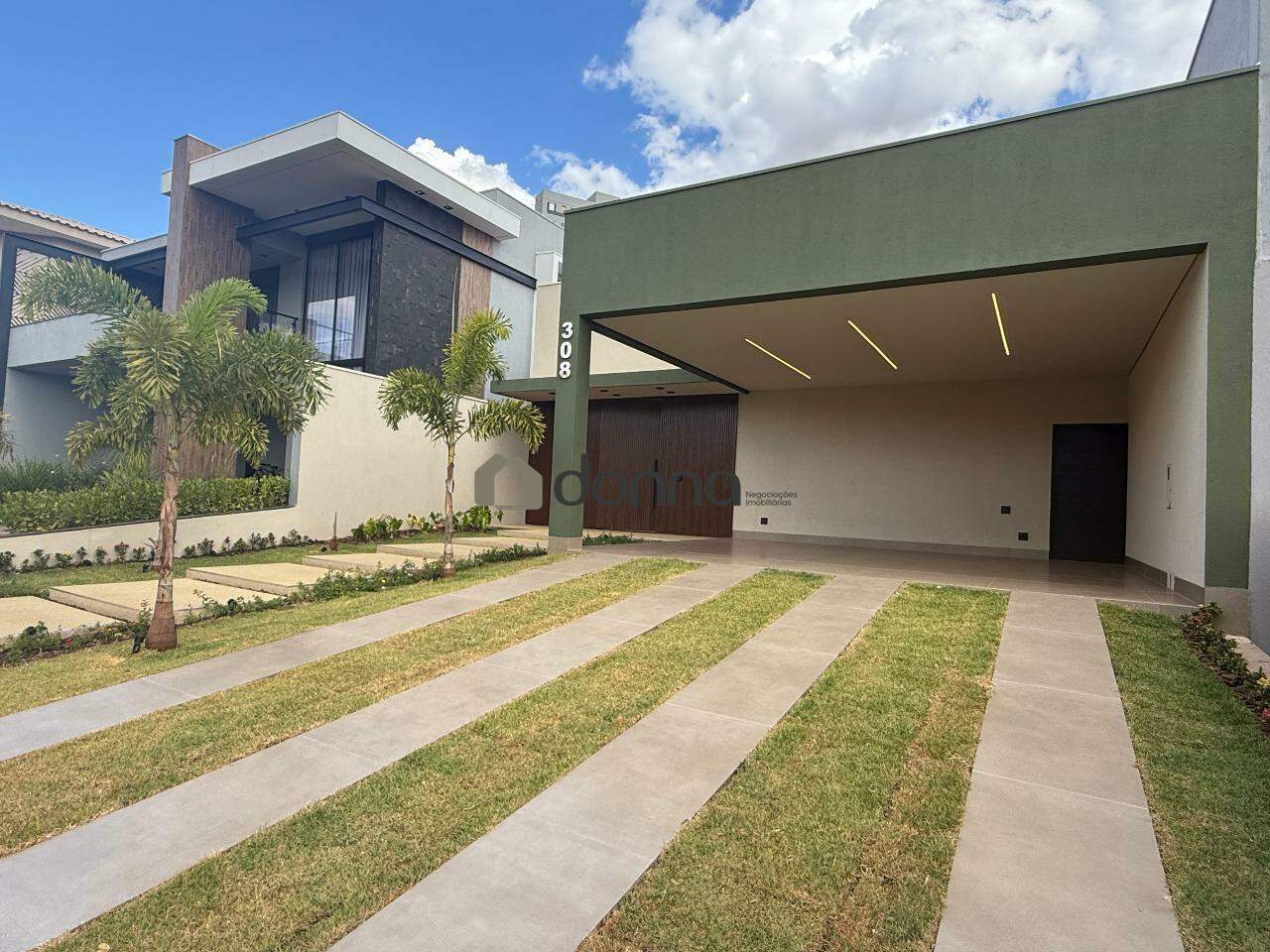 Casa à venda no Jardim do Lago: 