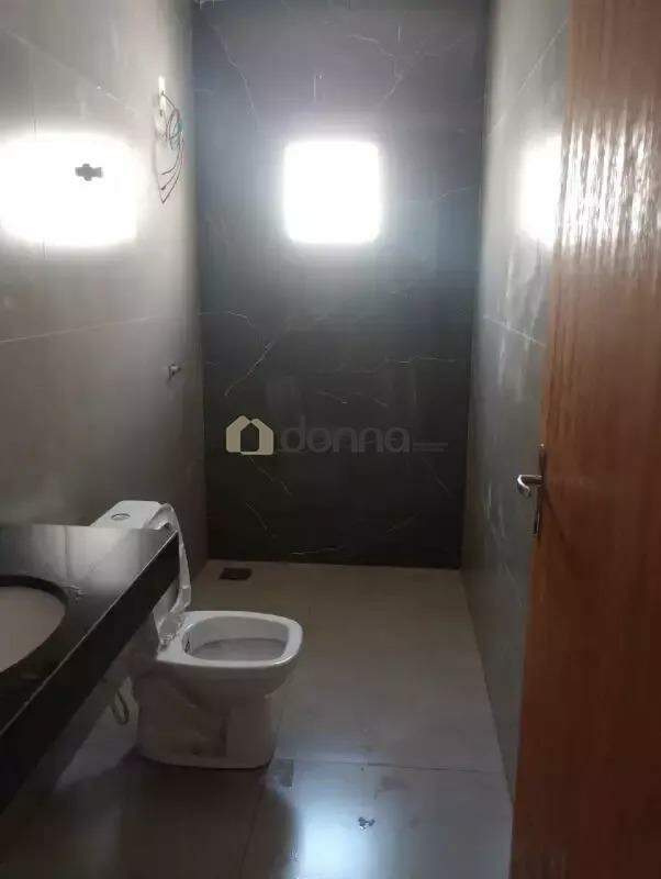 Casa à venda no Residencial Ilha de Marajó I: Banheiro