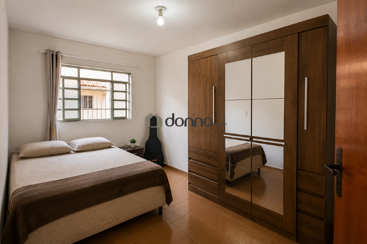 Casa à venda no Conjunto Margarida Rosa de Azevedo: 