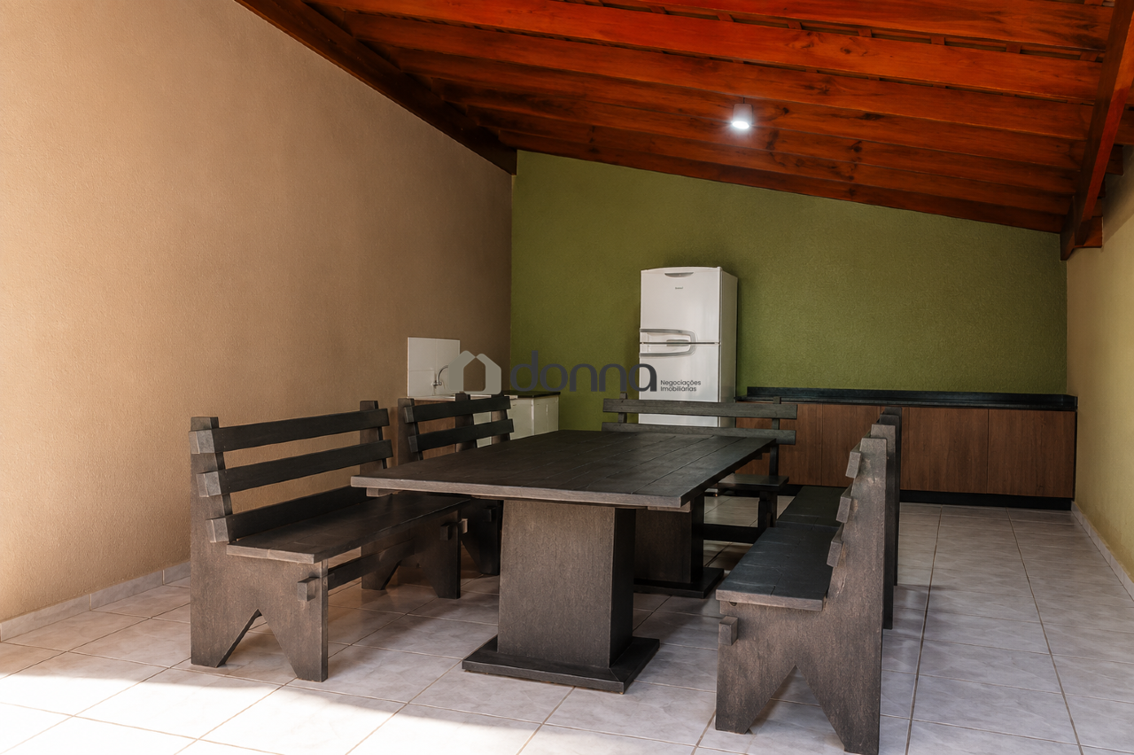 Casa à venda no Conjunto Margarida Rosa de Azevedo: 