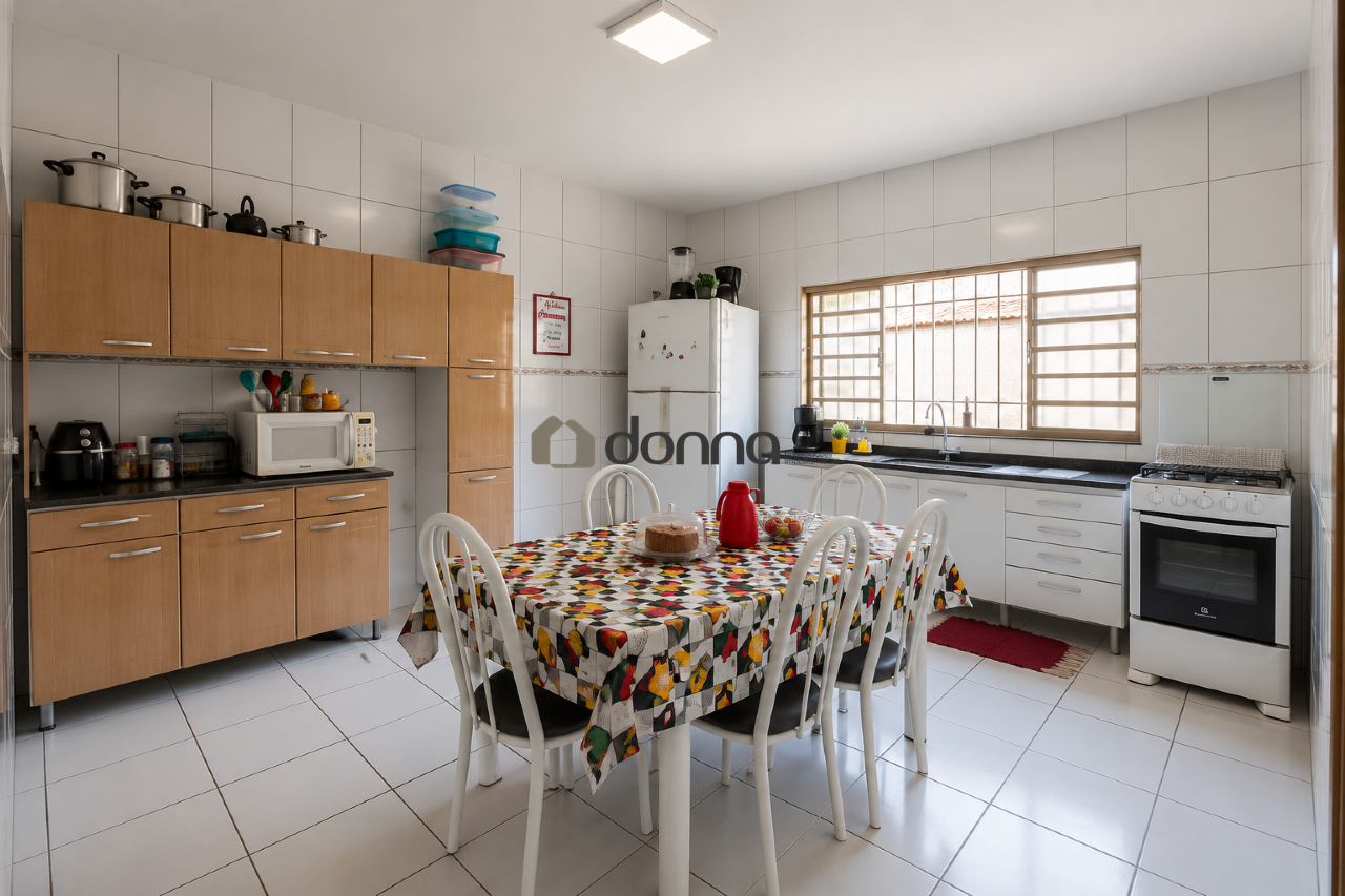 Casa à venda no Conjunto Margarida Rosa de Azevedo: 